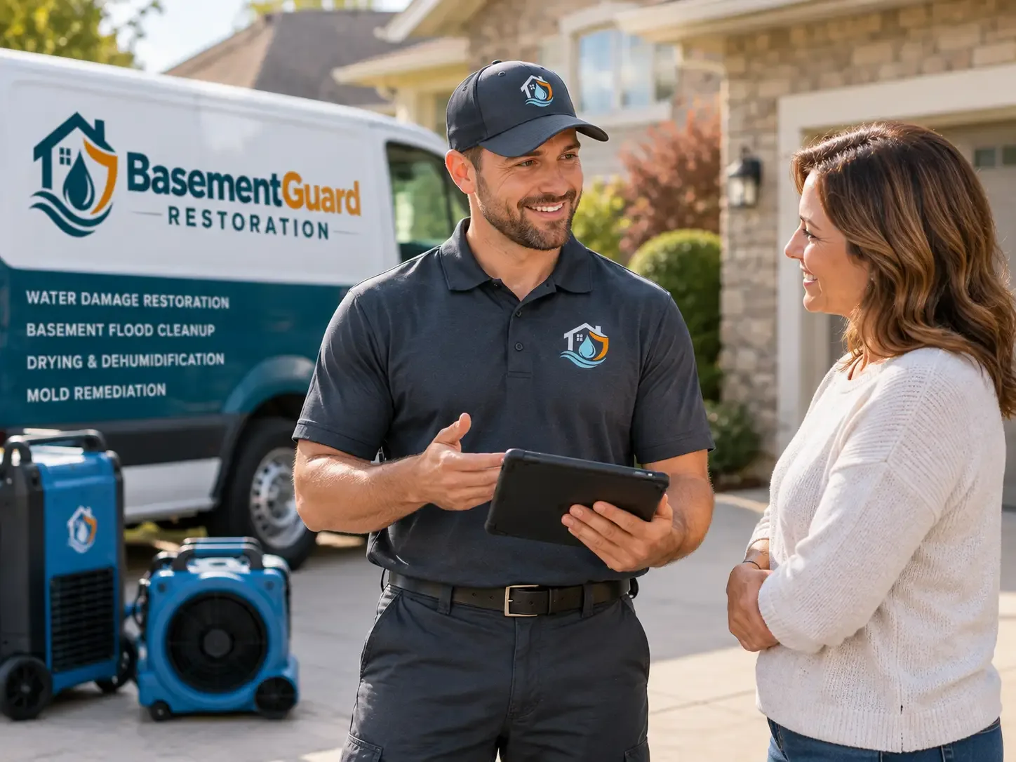 Basement Water Damage Restoration Chesterfield, IL FAQs